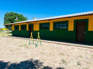 EISEB, 30 January 2025 - Eiseb Primary School in the Omaheke Region is yet to open nearly two weeks after the start of the academic year due to a severe water shortage. (Photo by: Zebaldt Ngaruka) NAMPA 