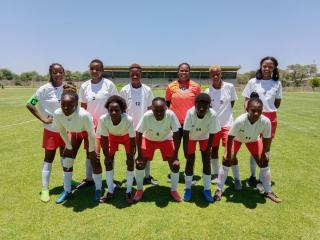 WINDHOEK, 19 October 2024 - Okahandja Football Club is dedicated to the development of women's football in the garden town. They are currently the sole team in the Otjozondjupa region with a women's football team. (Photo: Contributed) 