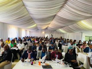 GOBABIS,  11 March 2025 - The Omaheke education summit is underway at Gobabis (Photo: Contributed) NAMPA 