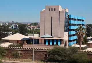 WINDHOEK, 07 May 2025 - The Directorate of Sport is housed inside the NIDA building in Windhoek. (Photo by: Hesron Kapanga) 