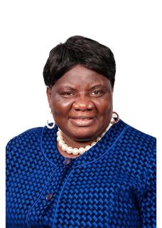 WINDHOEK, 12 May 2025 - National Council Vice Chairperson Vicky Mbawo Kauma (Photo: Contributed) NAMPA
