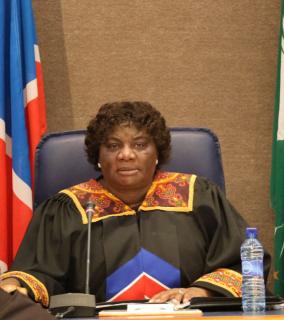 WINDHOEK, 12 May 2025 - National Council Vice Chairperson, Vicky Mbawo Kauma (Photo: Contributed) NAMPA
