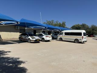 RUNDU, 13 May 2025 - The Rundu Town Council Technical department. (Photo by: Sawi Hausiku) NAMPA