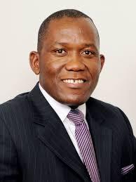 WINDHOEK, 16 May 2025 - Julius Ngweda, spokesperson of the ministry of works and transport. (Photo: Contributed)