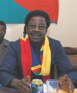 WINDHOEK, 21 May 2025 - Former SWANU president Kuzeeko Kangueehi will be laid to rest in Aminuis (Photo: Contributed) NAMPA 