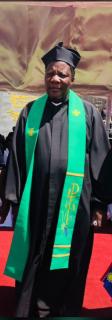 WINDHOEK, 04 June 2025 - Deputy Bishop Ngetujame Zacheus Makari of Church of Africa will be buried at Okahumandu in Aminuis (Photo: Contributed) NAMPA 