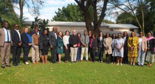 WINDHOEK, 05 June 2025 - African Patient Organizations Connect (APOC) Launched in Lusaka on Thursday. (Photo: contributed) NAMPA
