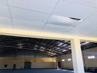 NKURENKURU, 04 June 2025 - The Nkurenkuru Expo Hall in the Kavango West Region. (Photo by: Lylie Joel) NAMPA