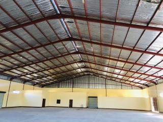 NKURENKURU, 04 June 2025 - The Nkurenkuru Expo Hall in the Kavango West Region. (Photo by: Lylie Joel) NAMPA