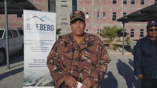 OMUTHIYA, 11 June 2025 - Oshikoto Regional Commander Commissioner Nangula Iifo. (Photo: Maria David)NAMPA
