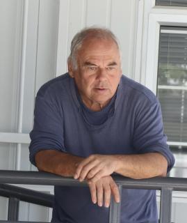 GROOTFONTEIN, 19 June 2025 - British tourist, Douglas Robert Brook awaits the start of his bail application hearing on Thursday at the Grootfontein Magistrate's Court. (Photo by: Mulisa Simiyasa) NAMPA