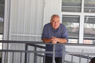 GROOTFONTEIN, 19 June 2025 - British tourist, Douglas Robert Brook awaits the start of his bail application hearing at the Grootfontein Magistrate's Court on Thursday. (Photo by: Mulisa Simiyasa) NAMPA