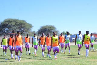 OTJIWARONGO, 17 June 2025 - Life Fighters, also known as the "Purple Army" or Kahirona, have made their intentions clear to return to Namibia’s top flight league after their impressive run in the North West First Division this season. (Photo: Contributed)