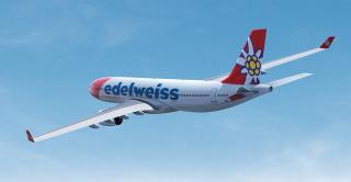 WINDHOEK, 02 July 20205 - Edelweiss service between Zurich Airport (ZRH) and Windhoek Hosea Kutako International Airport. (Photo contributed) NAMPA 
