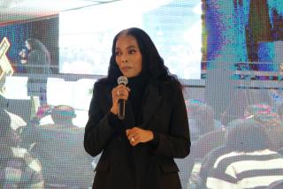 WINDHOEK, 05 June 2025 - South African businesswoman and acclaimed actress, Connie Ferguson. (Photo by: Eba Kandovazu) NAMPA