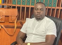 RUNDU, 08 July 2025 - The Chief Executive Officer of the Rundu Town Council, Olavi Nathael. (Photo: Contributed) 