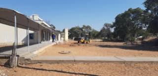 RUNDU, 15 July 2025- The Mashare Agriculture Development Institute in the Mashare Constituency. (Photo Contributed) NAMPA 