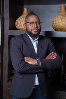 WINDHOEK, 21 July- Incoming Presidential Press Secretary, Jonas Mbambo. (Photo contributed). NAMPA