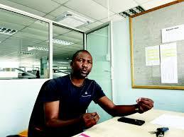 WINDHOEK, 30 July 2025 - Shaun Gariseb, the spokesperson of the Khomas Ratepayers and Residents. (Photo by: Contributed) NAMPA