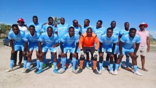 ONDANGWA, 18 January 2025 - Ondangwa Masters Football Club annual tournament is scheduled for the weekend at Ya Toivo stadium. (Photo: Contributed) NAMPA.