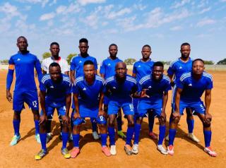 GOBABIS, 07 July 2025 - Omaheke SC eye victory at SSFDL playoffs (Photo: Contributed) NAMPA 