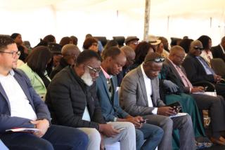 GOBABIS, 10 August 2025 - African Decentralisation Day was commemorated in Omaheke region (Photo: Contributed) NAMPA 
