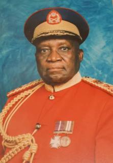 WINDHOEK, 11 AUGUST- Late former Namibian Defence Force (NDF) chief, Solomon 'Jesus' Hawala. (Photo: Contributed) NAMPA 
