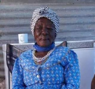 MARIENTAL, 12 August 2025 (NAMPA) - Hulda Isaak, a Namibian liberation struggle veteran.
(Photo: contributed) NAMPA