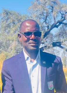 OMUTHIYA, 12 August 2025 - Onayena Constituency Councillor Mateus Kamati.