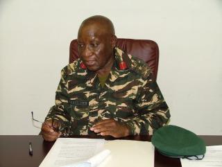 WINDHOEK - The late Retired Chief of the Namibian Defence Force (NDF), Lieutenant-General Solomon Hawala. (Photo: Contributed) 