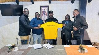 Rundu, 06 August 2025 - Rundu Chiefs are strategically signing several promising players in an effort to strengthen their squad for the 2025/2026 Premier League season. (Photo: Contributed) NAMPA.