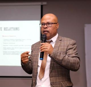 WINDHOEK, 29 August 2025 - New Era CEO, Christof Maletsky. (Photo: Contributed)
