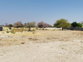 Land: Beneficiaries from Old Kanita location have been pre-allocated plots at New Kanita location. (Picture for illustration purposes only)

PHOTO: Max Henrich (NAMPA).