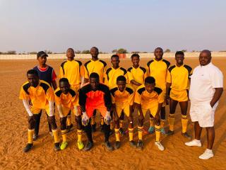 GOBABIS, 04 September 2025 - City Boys FC will feature in the Omaheke Charity Cup 2025 (Photo: Contributed) NAMPA 