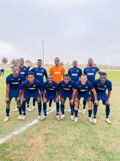 Karibib, 17 August 2024 - The highly anticipated Karibib Mayoral Cup is scheduled for the weekend at the Usab Soccer Field in Karibib. (Photo: Contributed) NAMPA.