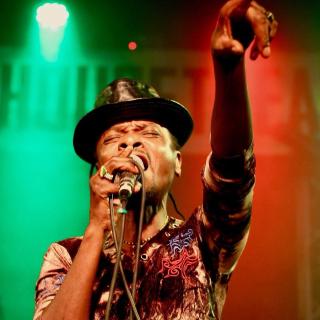 WINDHOEK, 06 SEPTEMBER - Late Ras Sheehama. (Photo: Contributed) NAMPA