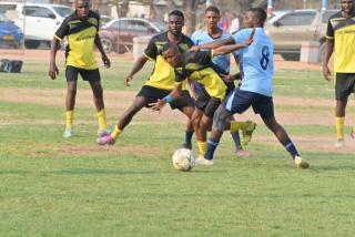 GOBABIS, 10 September 2025 - NDF games underway in Gobabis (Photo: Contributed) NAMPA 