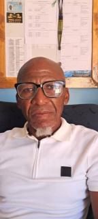 GOBABIS, 22 September 2025 - Manfred Swartbooi the coach of Friends FC (Photo: Contributed) NAMPA 