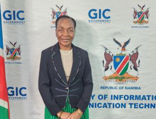 WINDHOEK, 22 SEPTEMBER 2025 - Minister of Finance Ericah Shafudah. (Photo: Molly Weyulu) NAMPA