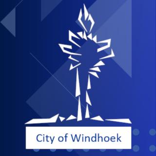 WINDHOEK, 25 SEPTEMBER 2025 - City of Windhoek logo (Photo: contributed) NAMPA