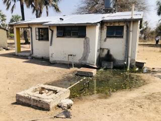 NKURENKURU, 25 September 2025-Teacher houses for Leevi Hakusembe Secondary School in Kavango West region.

(Photo: Lylie Joel)
NAMPA