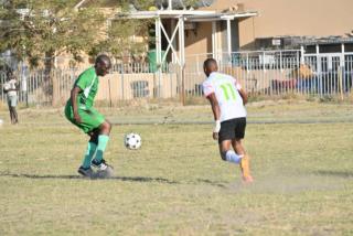 GOBABIS, 09 October 2025 - Omaheke Top 20 football tournament set for the weekend (Photo: Contributed) NAMPA 