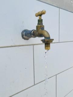 OMUTHIYA, 15 October 2025- Northern regions to experience water shutdown due to the dry season.

(Photo by: Max Henrich) NAMPA