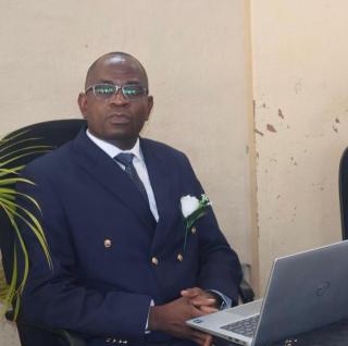KAPAKO, 17 October 2025- The Kavango West Regional Education Director, Pontianus Musore at the Teacher Day Symposium 2025 held at Leevi Hakusembe Secondary School in Kapako Constituency, on Friday.
(photo: Lylie Joel)
NAMPA