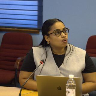 WINDHOEK, 22 October 2025 - of Oonani Investment Group Jamie-Lee Nels (Photo: Andreas Thomas) NAMPA
