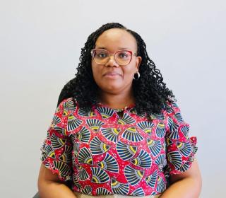 OSHAKATI, 24 October 2025 - Oshana Regional Council public relations officer, Nuusita Ashipala. (Photo: Contributed) 