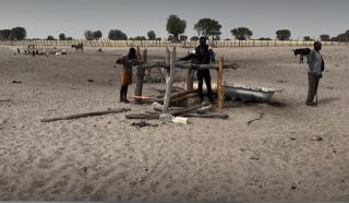 WINDHOEK,31 OCTOBER 2025 - Rural community borehole in Namibia (Photo: ontributed) 