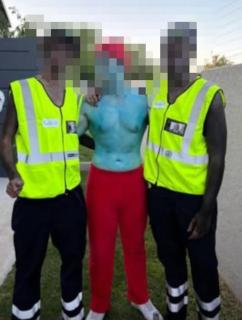 The Namibia Cycling Federation has withdrawn a junior cyclist from the national team set to represent the country at the Confederation of African Cycling Road Cycling African Championships in Kenya, following a racially offensive incident.