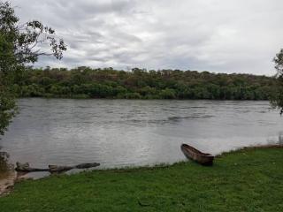 NKURENKURU, 09 November 2025- The body of a 30-year-old woman was retrieved from the Kavango River on Sunday after she drowned at Kahoro village. (Photo: Contributed)
