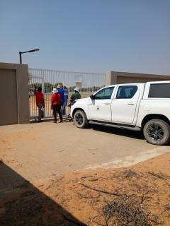 OTJOMBINDE - Electoral Commission of Namibia cleared up corruption allegations on recruitment in Otjombinde (Photo: Contributed)